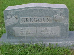 Lottie Irene Gregory 
