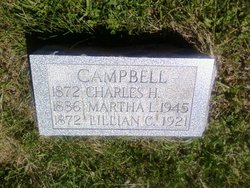 Charles H Campbell 