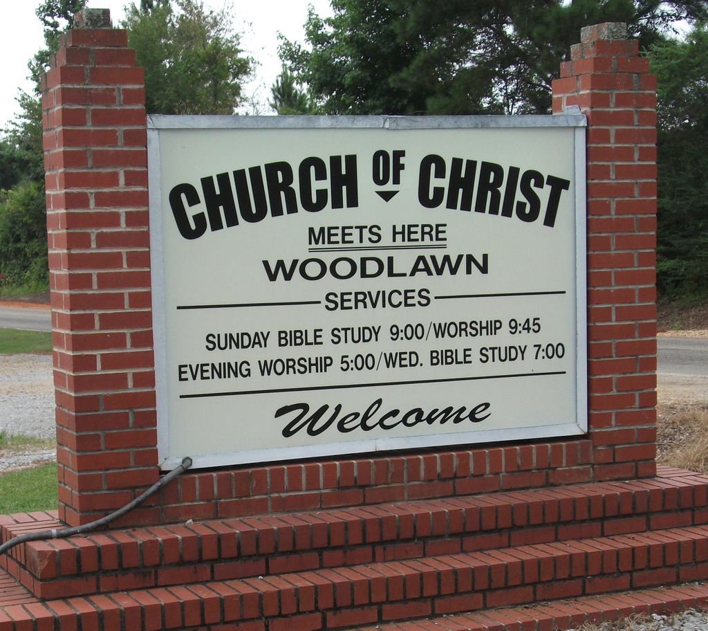 Woodlawn Church of Christ Cemetery