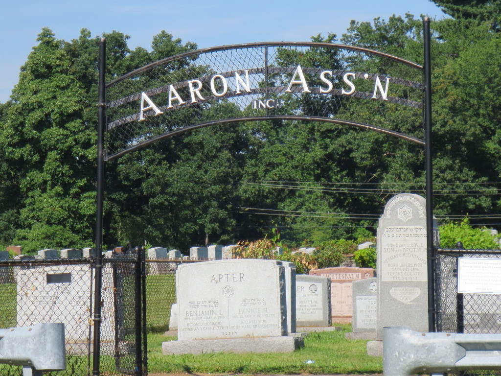 Aaron Association Cemetery