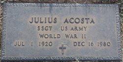 Julius Acosta 
