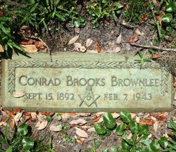 Conrad Brooks Brownlee 