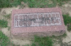 Esther M. Carr 