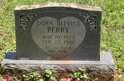 Dora Bell <I>Blevins</I> Perry 