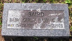 Baby Baird 