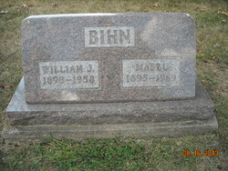 William J Bihn 