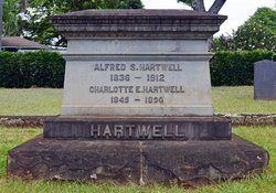 Charlotte Elizabeth <I>Smith</I> Hartwell 
