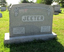Ernest Fleet Jeeter 