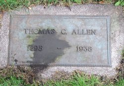 Thomas Charles Allen 