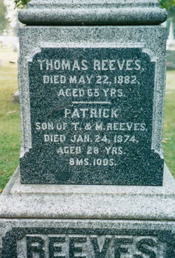 Thomas Reeves 