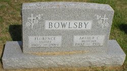 Arthur C Bowlsby 