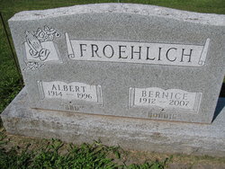 Albert “Bud” Froehlich 