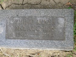 Philip Miner McLaughlin 