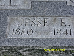 Jesse Edward Bull 