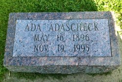 Ada Ana Adascheck 