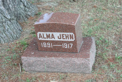 Alma <I>Klapperich</I> Jehn 