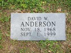 David Anderson 