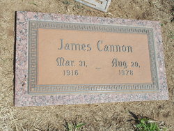James Cannon 