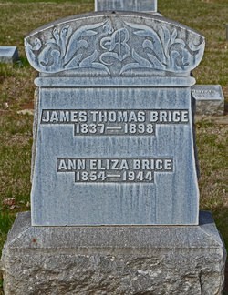 James Thomas Brice 