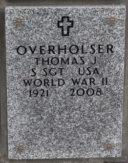 Thomas J. Overholser 