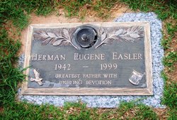 Herman Eugene “Red” Easler 