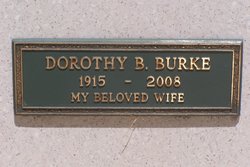 Dorothy <I>Canfield</I> Burke 