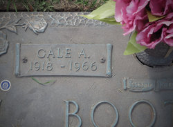 Gale Avery Booton 