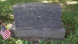 Alfred W. Haight 