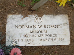 Norman W. Rosson 