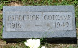 Frederick Cotcamp 