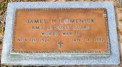 James H Lomenick 