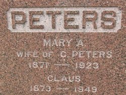 Mary A. Peters 