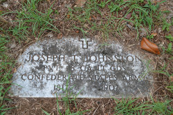Joseph T Johnston 