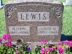 N. Leroy Lewis 