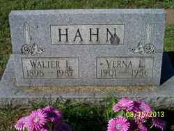 Verna L. <I>Martin</I> Hahn 