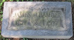 James Howard Bamber 