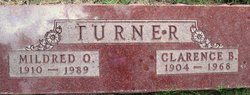 Mildred O. Turner 