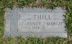 Clarence D Thill 