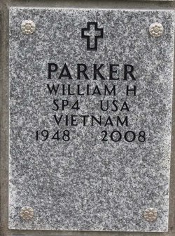 William H Parker 