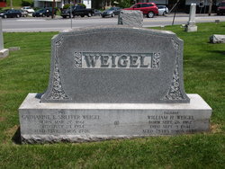 William H Weigel 