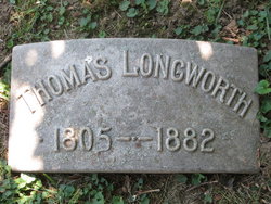 Thomas Longworth Sr.