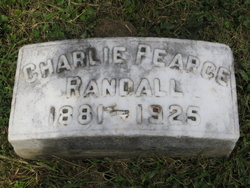 Charles Pearce “Charlie” Randall 