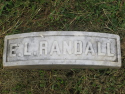 Edward L “Eddie” Randall 
