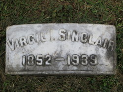 Virgil I Sinclair 