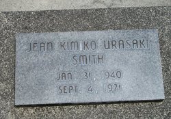 Jean Kimiko <I>Urasaki</I> Smith 