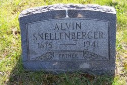 Alvin Snellenberger 