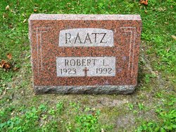 Robert Louis Raatz 