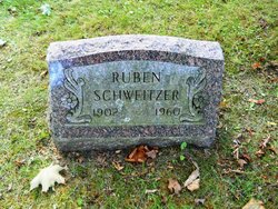Ruben W. Schweitzer 