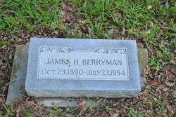 James Henry Berryman 