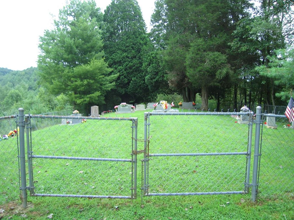 Calvin Brinegar Family Cemetery